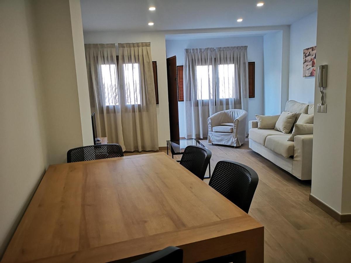 Ag Apartamentos En Conil Conil De La Frontera Dış mekan fotoğraf