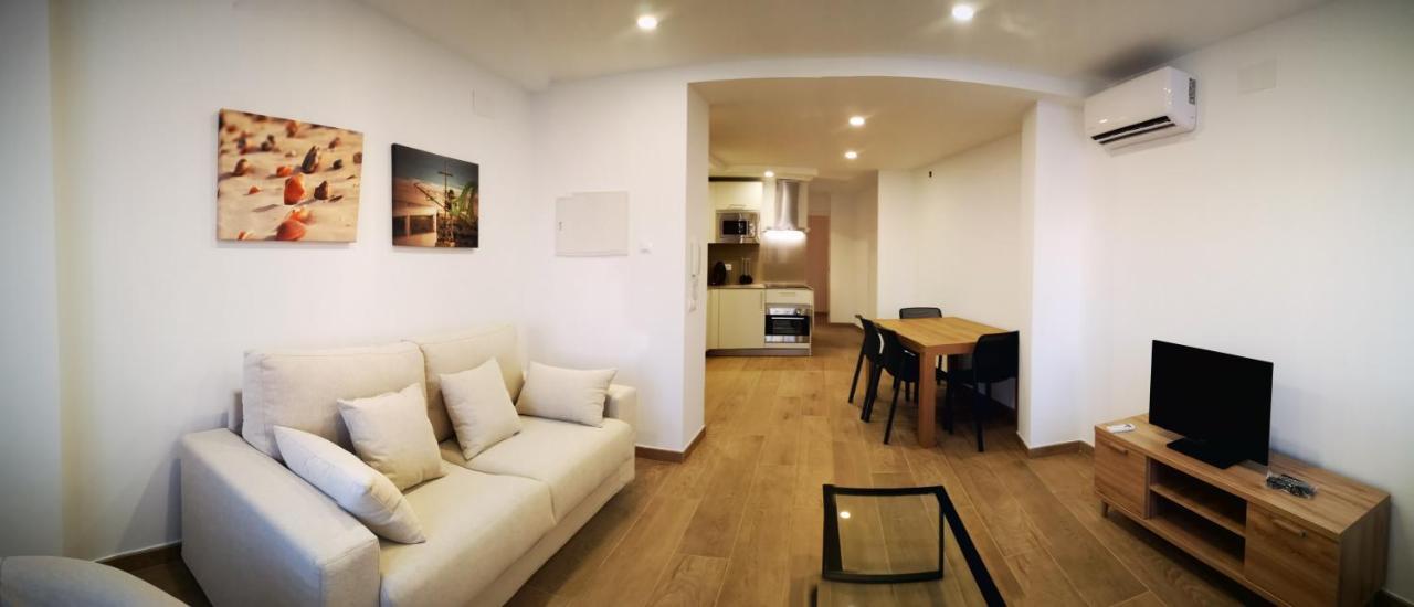Ag Apartamentos En Conil Conil De La Frontera Dış mekan fotoğraf