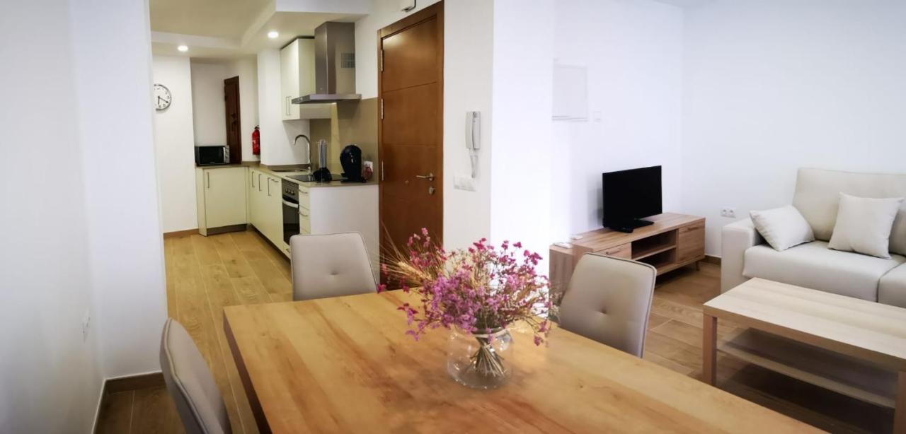Ag Apartamentos En Conil Conil De La Frontera Dış mekan fotoğraf