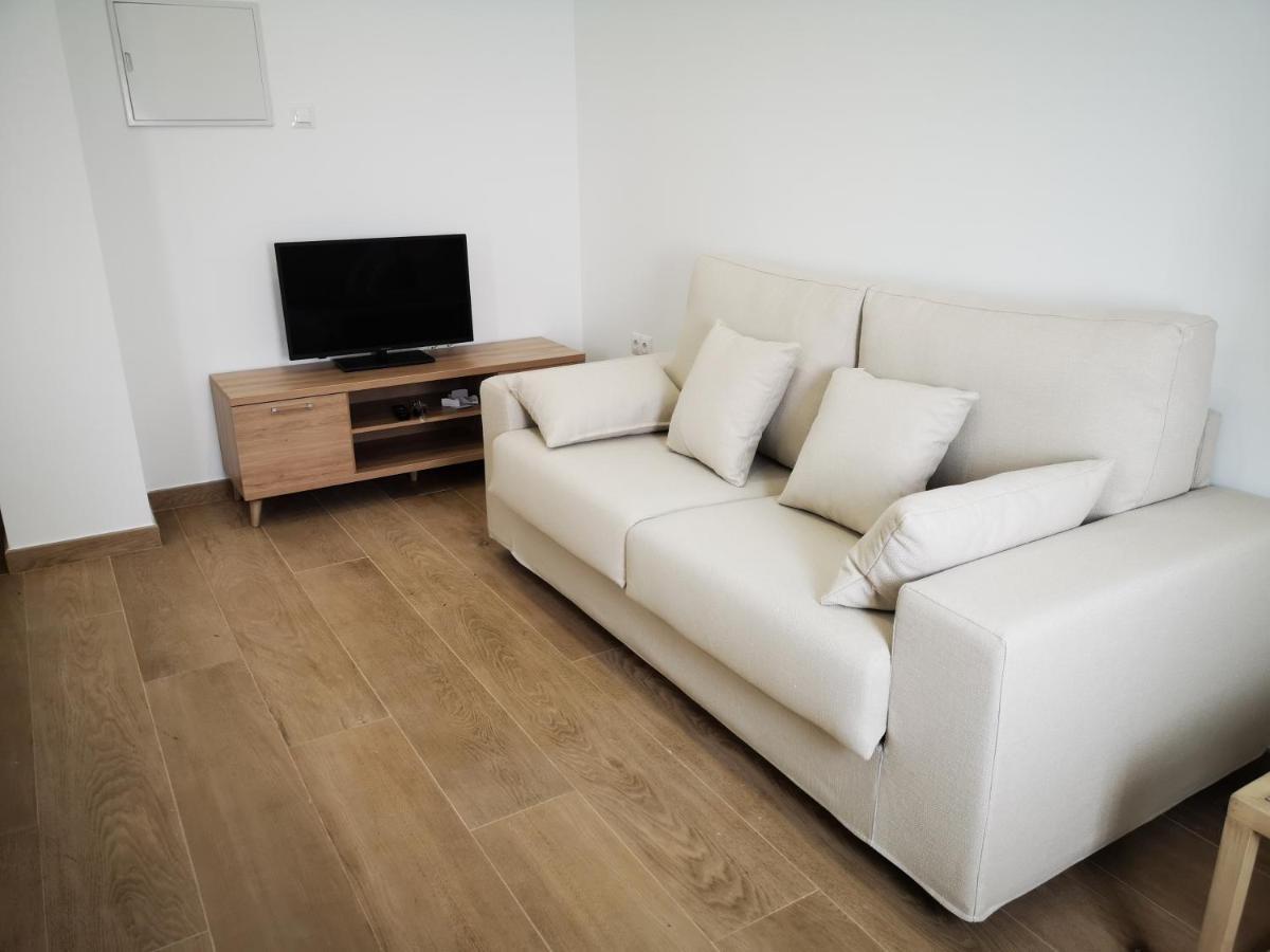 Ag Apartamentos En Conil Conil De La Frontera Dış mekan fotoğraf