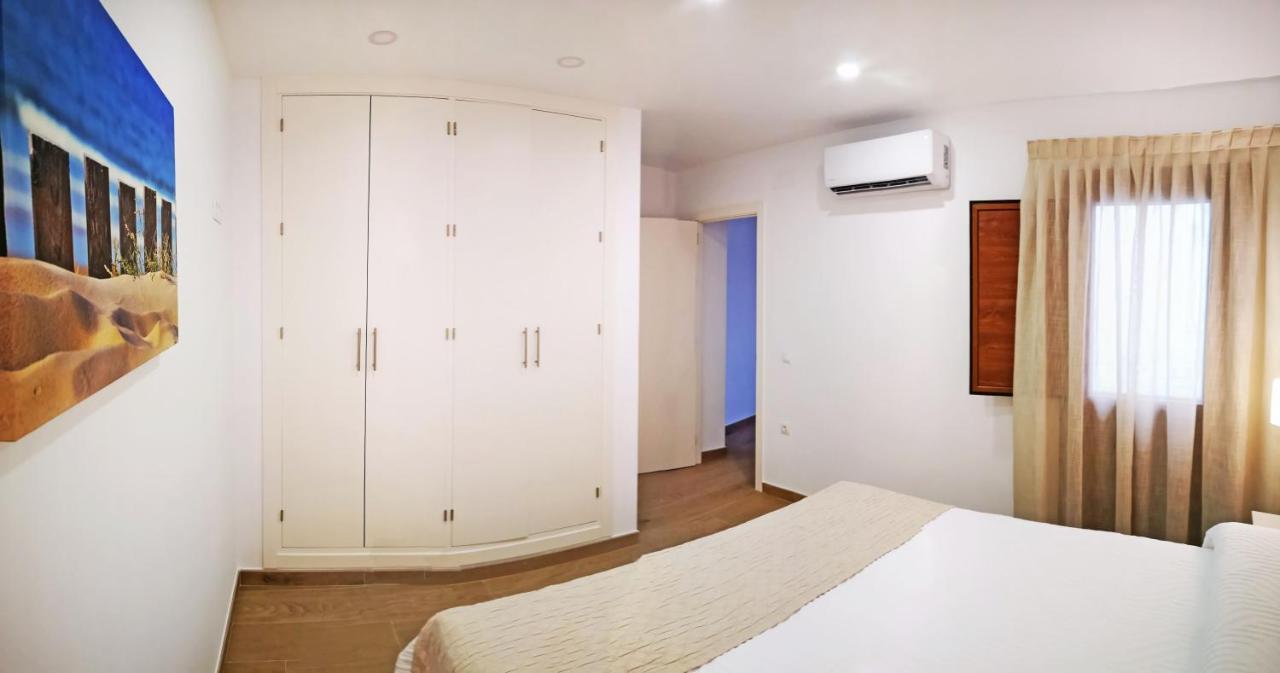 Ag Apartamentos En Conil Conil De La Frontera Dış mekan fotoğraf