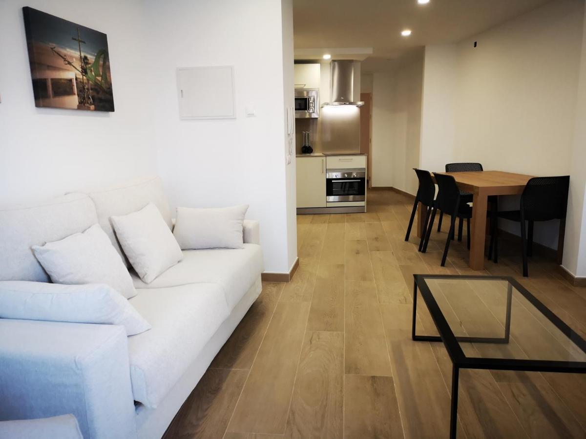 Ag Apartamentos En Conil Conil De La Frontera Dış mekan fotoğraf