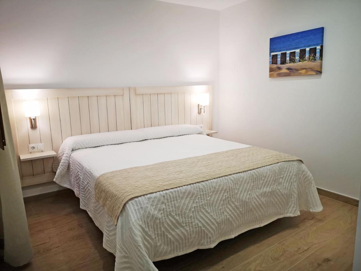 Ag Apartamentos En Conil Conil De La Frontera Dış mekan fotoğraf