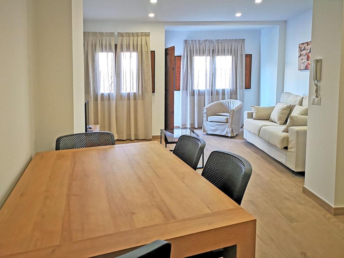 Ag Apartamentos En Conil Conil De La Frontera Dış mekan fotoğraf